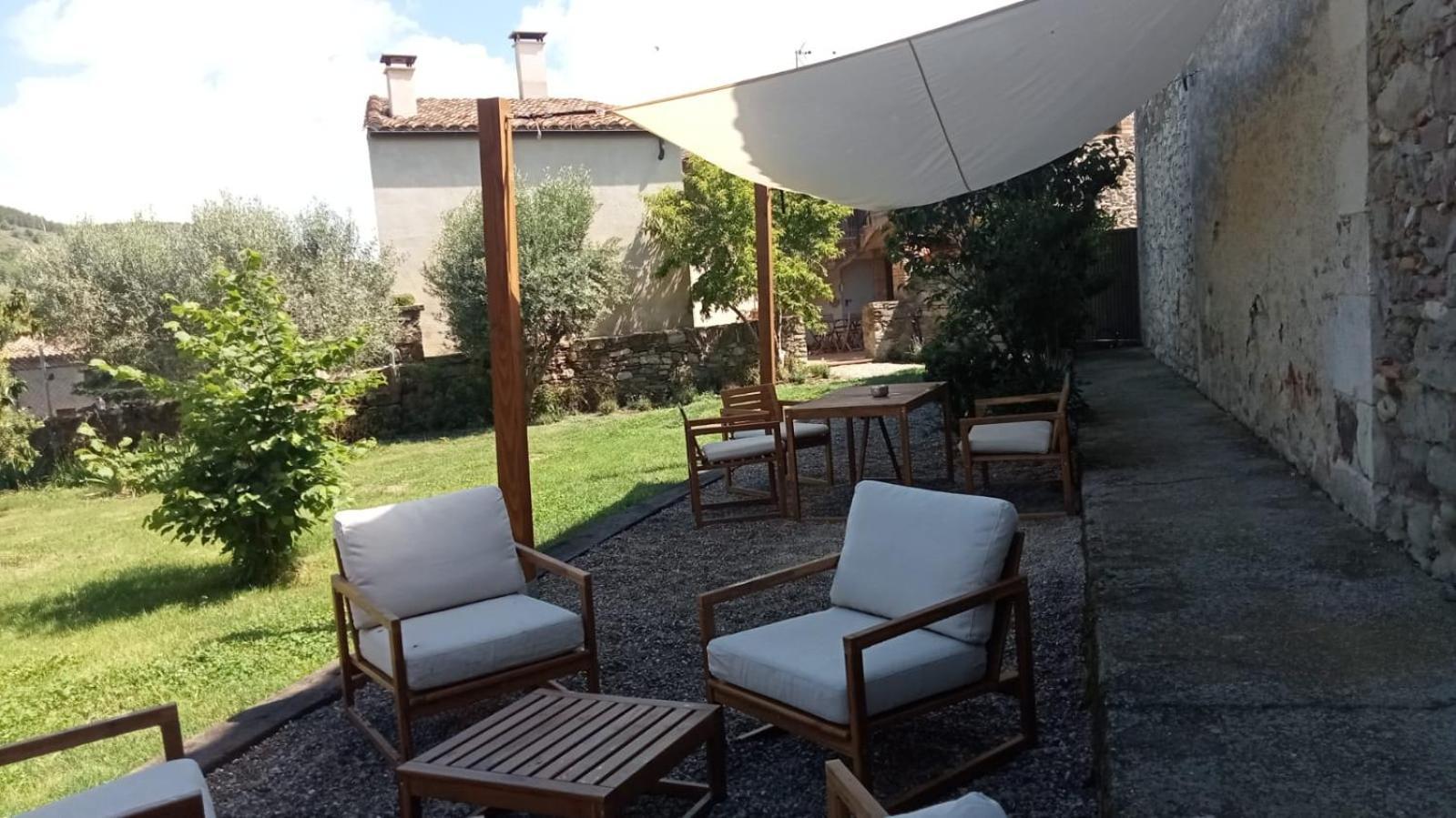 Cal Puo Turismo Rural Collsuspina Exterior photo