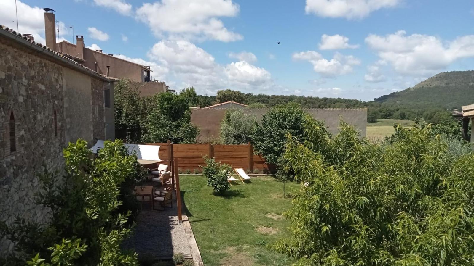 Cal Puo Turismo Rural Collsuspina Exterior photo