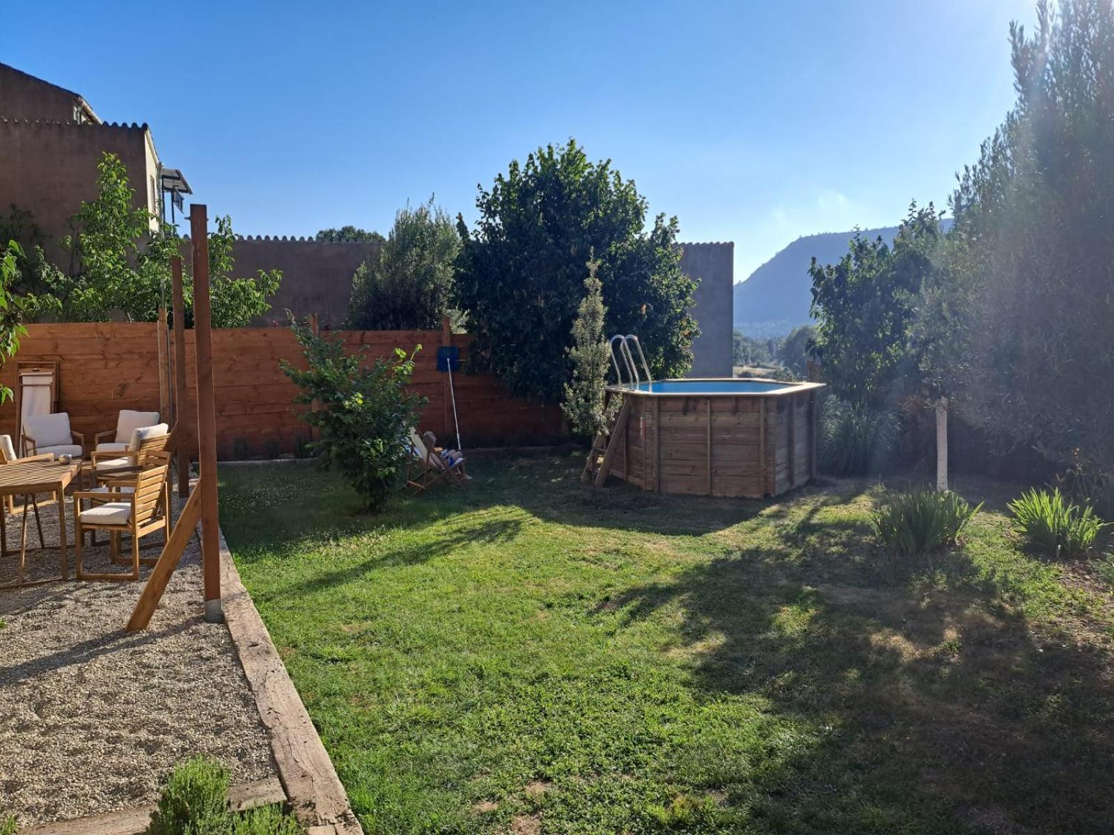Cal Puo Turismo Rural Collsuspina Exterior photo