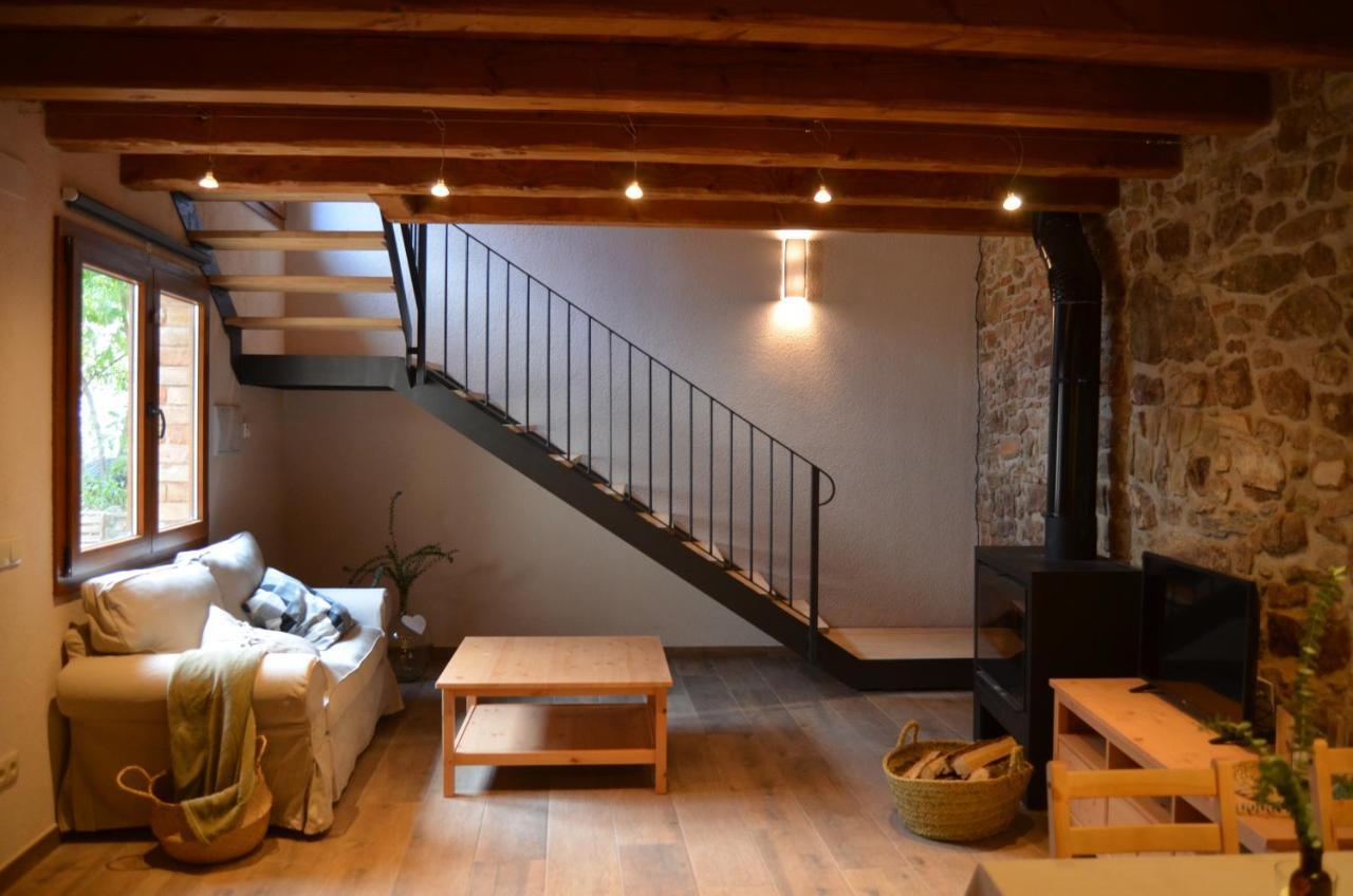 Cal Puo Turismo Rural Collsuspina Exterior photo