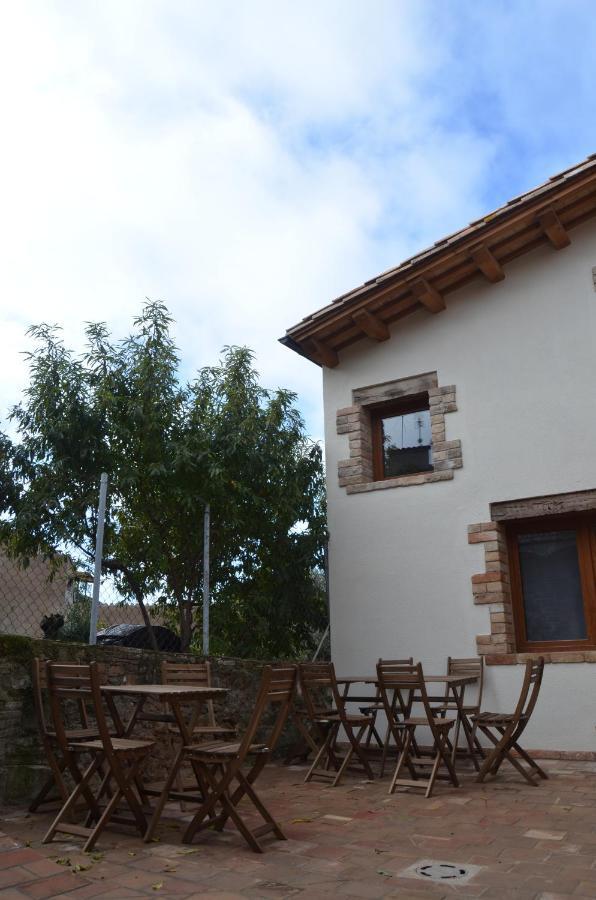 Cal Puo Turismo Rural Collsuspina Exterior photo