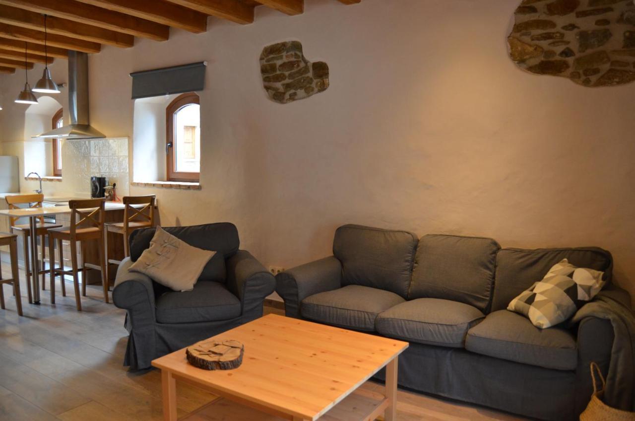 Cal Puo Turismo Rural Collsuspina Exterior photo