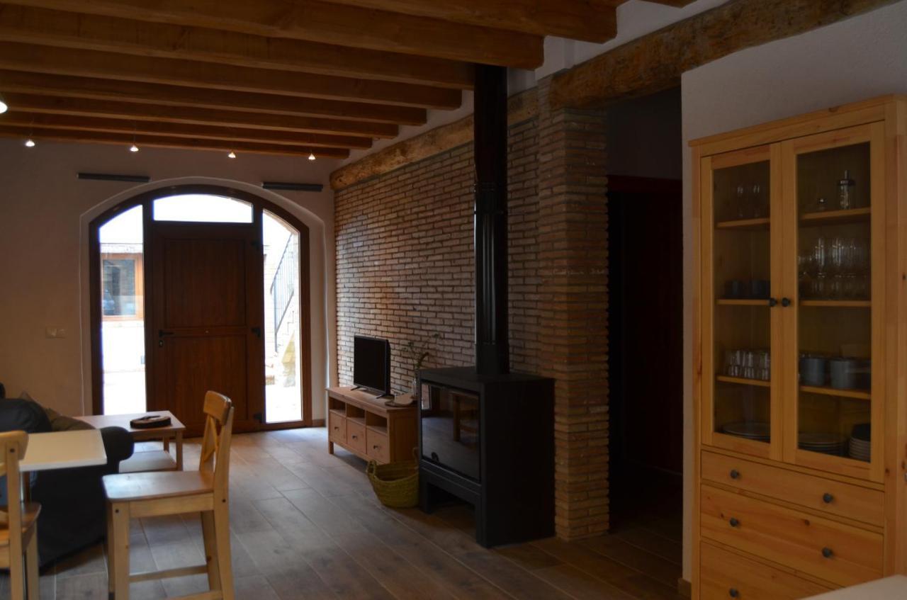 Cal Puo Turismo Rural Collsuspina Exterior photo