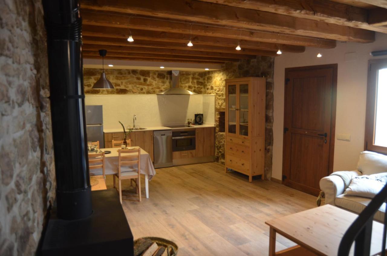 Cal Puo Turismo Rural Collsuspina Exterior photo