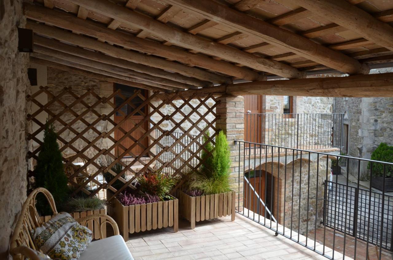 Cal Puo Turismo Rural Collsuspina Exterior photo